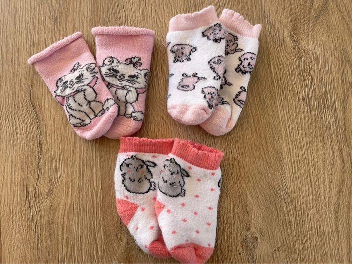 Lot chaussettes