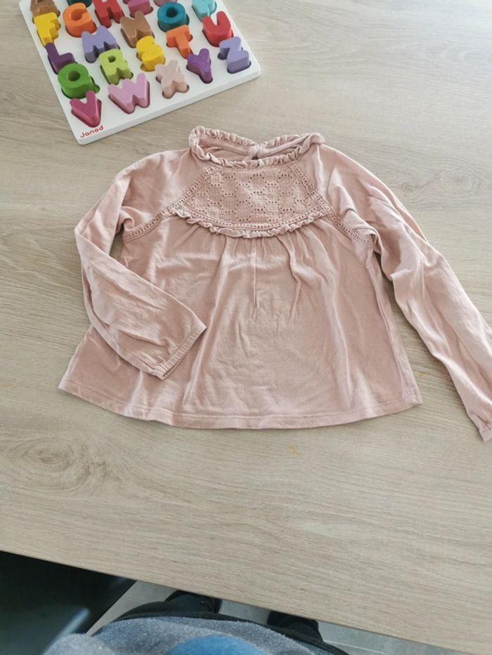 Blouse verbaudet 3 ans - photo numéro 2