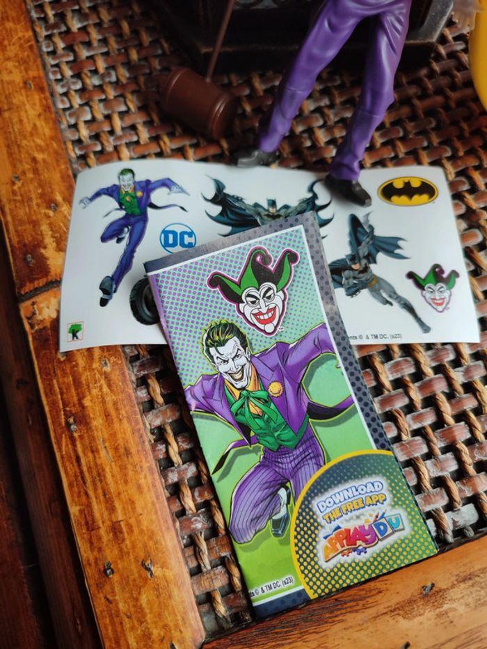 Kinder joker Batman - photo numéro 3