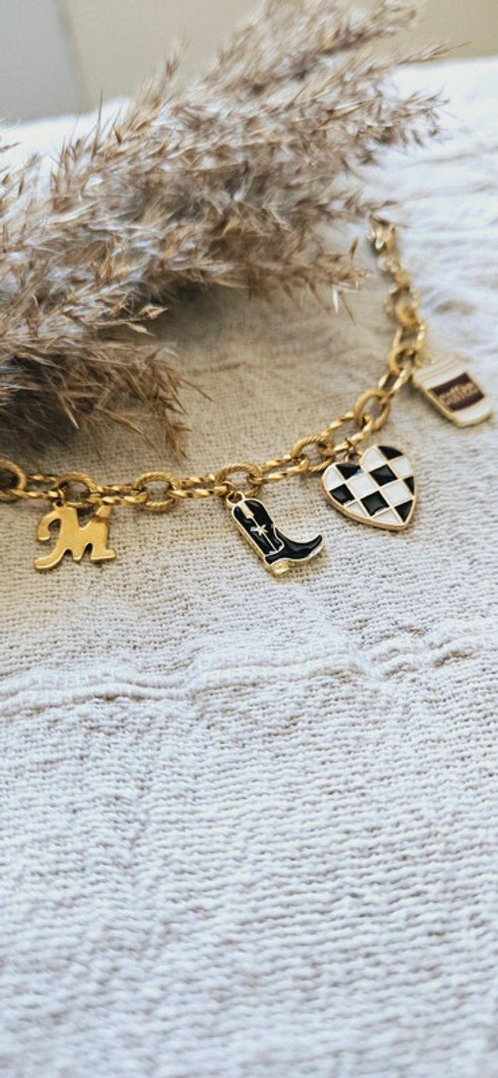 Bracelet charms - photo numéro 4