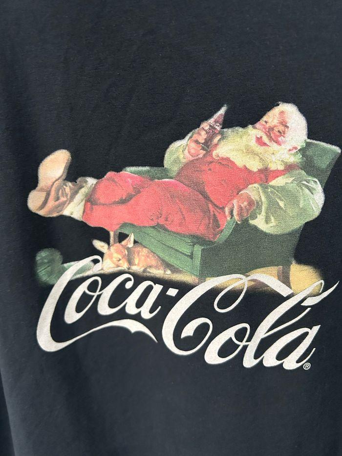 T shirt Coca cola 🎅🏻 - photo numéro 3