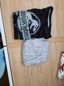 Pyjamas 6-8 ans jurrassic world