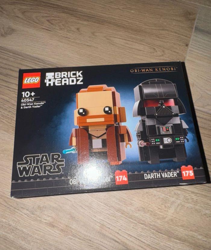 Lego Brickheadz 40547 - Star Wars - Disney - photo numéro 1