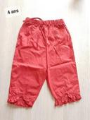 Pantalon 4 ans fille