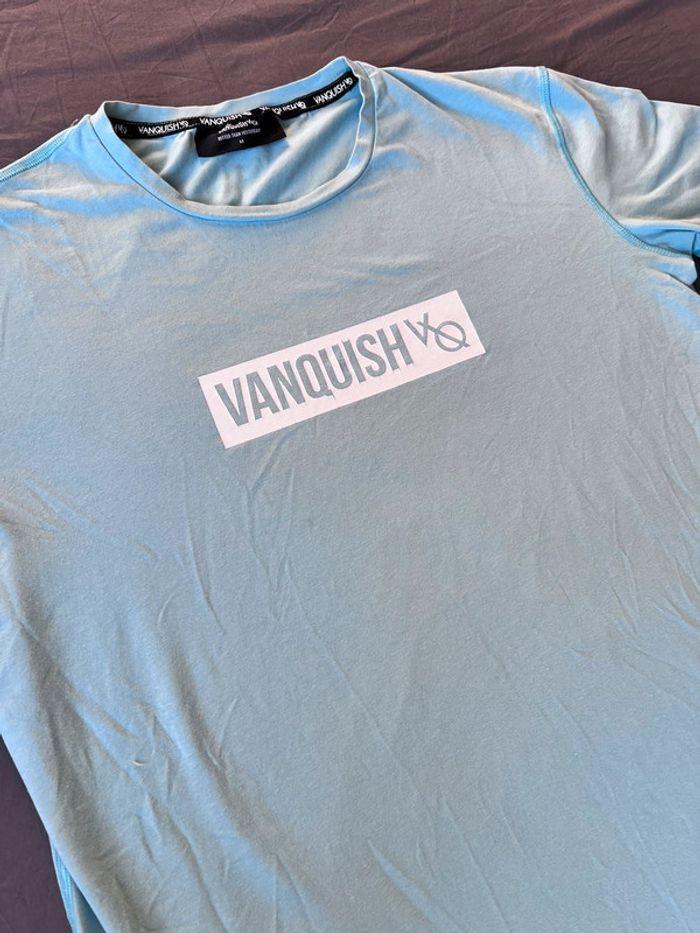 T-shirt Vanquish Fitness homme - photo numéro 4