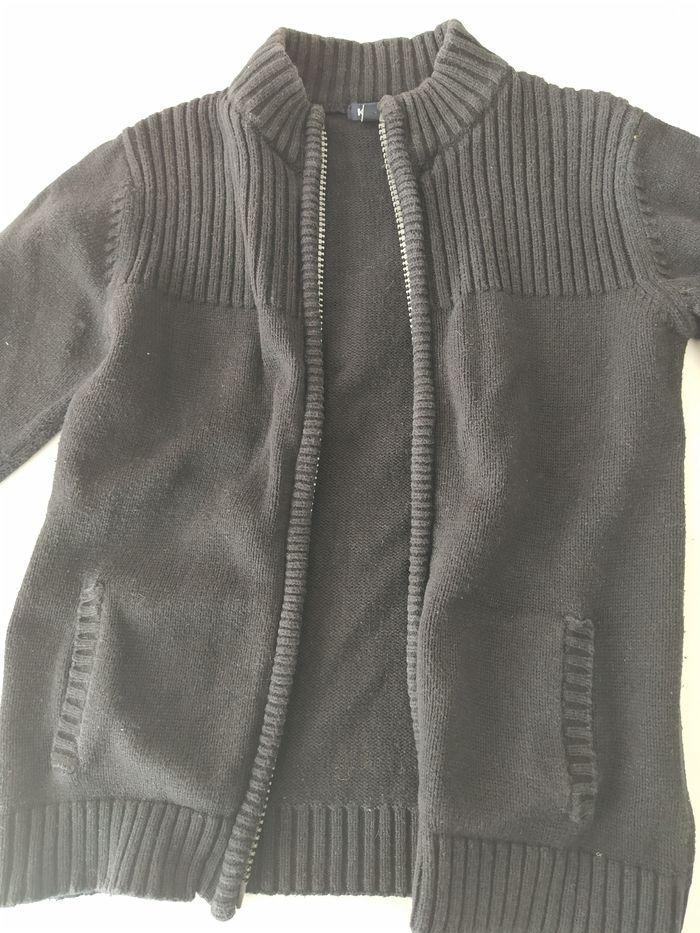 Gilet noir - photo numéro 3