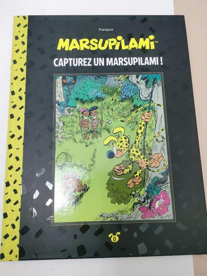 Marsupilami Hachette - photo numéro 3