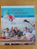 Livre recettes cyril lignac pour enfants