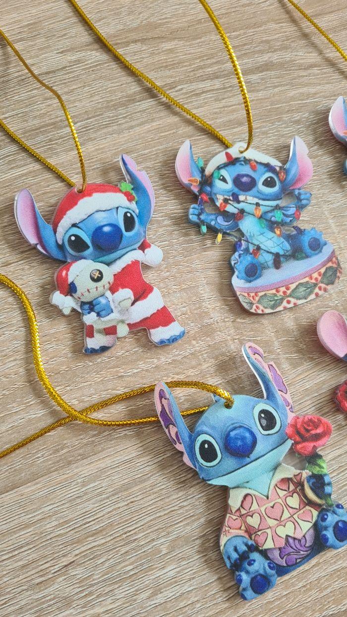 Déco de Noël Stitch - photo numéro 4