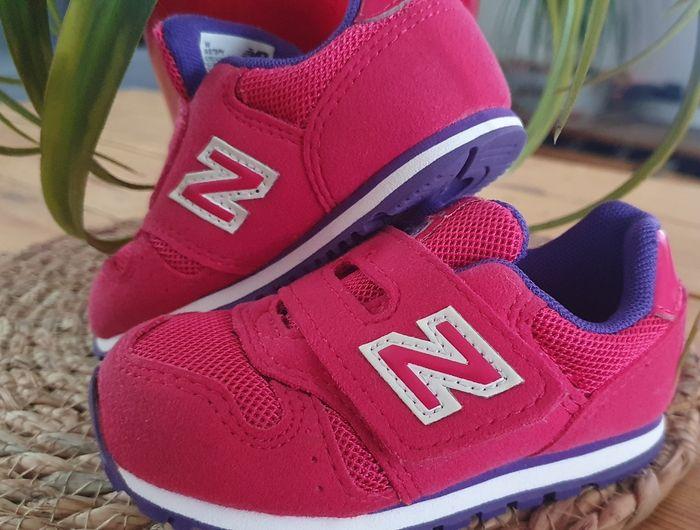 Baskets New Balance - photo numéro 1