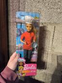 Barbie cheffe cuisine