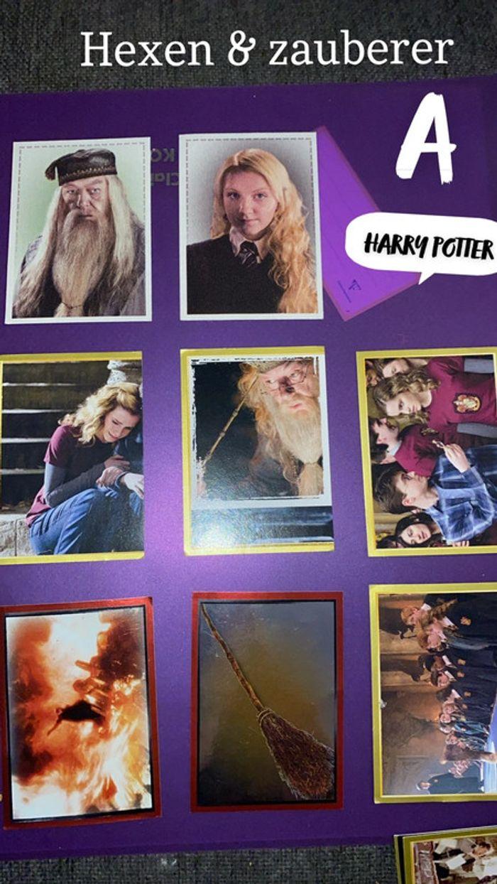 Harry Potter panini - photo numéro 2