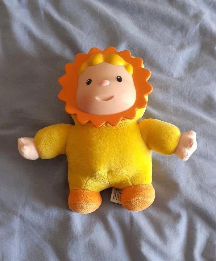 Peluche lion - photo numéro 2