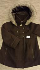 Manteau fille 2 ans hiver