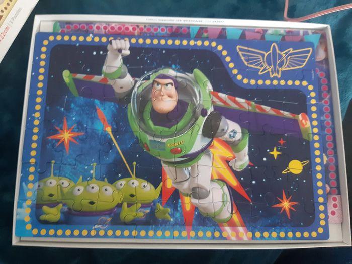 Puzzle toy story 4 3en1 - photo numéro 2