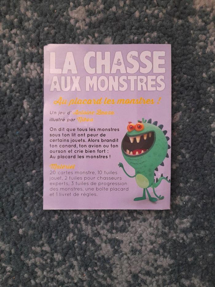 La chasse aux monstres - photo numéro 12