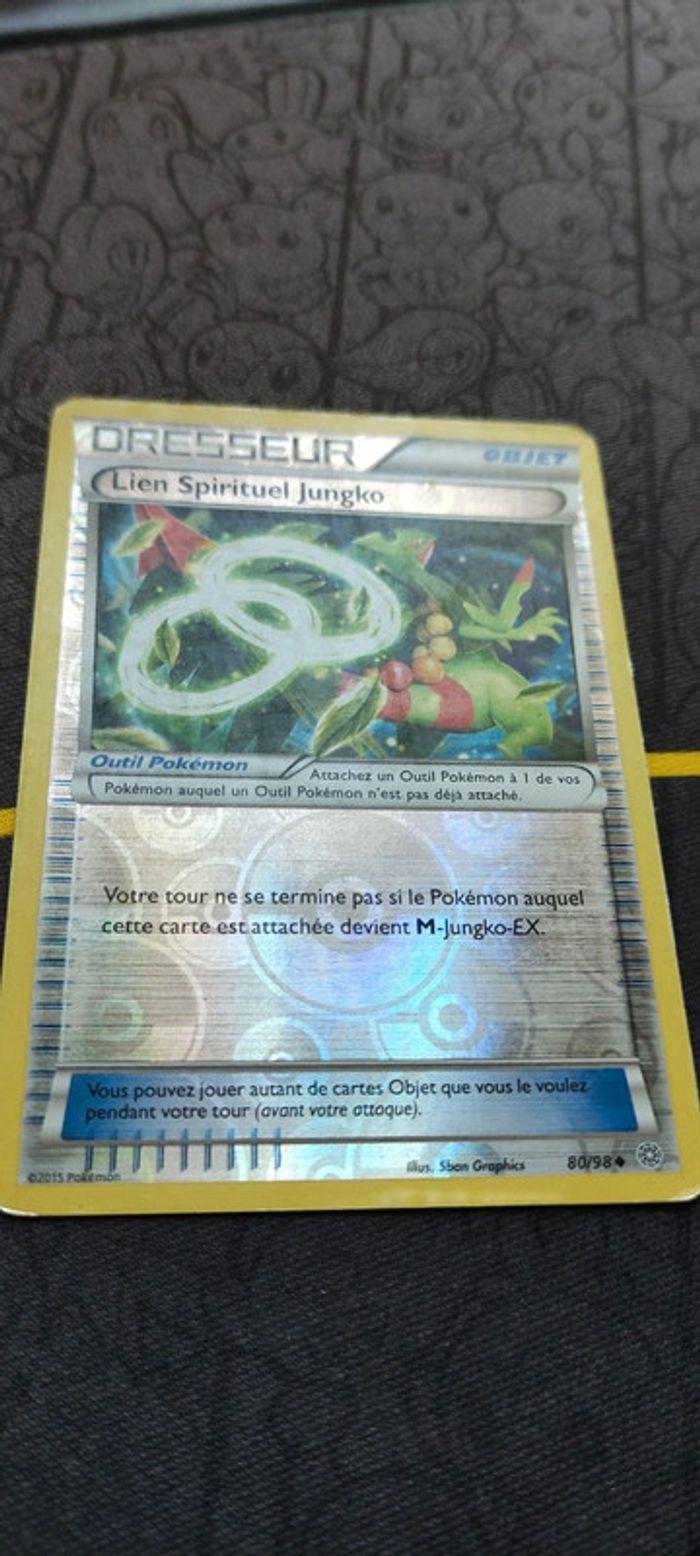 Lot de cartes Pokémon XY Origines antiques - photo numéro 6