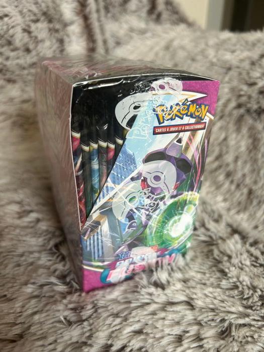 Display 36 Boosters Pokémon Point de Fusion - photo numéro 5