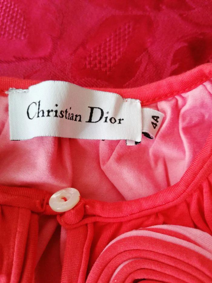 Gilet Christian dior 4 ans - photo numéro 2