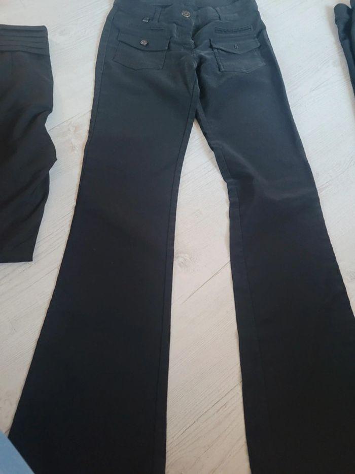 Pantalon le lot de 4 taille 36 - photo numéro 4