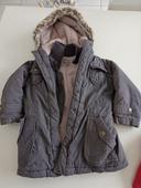 Manteau d'hiver