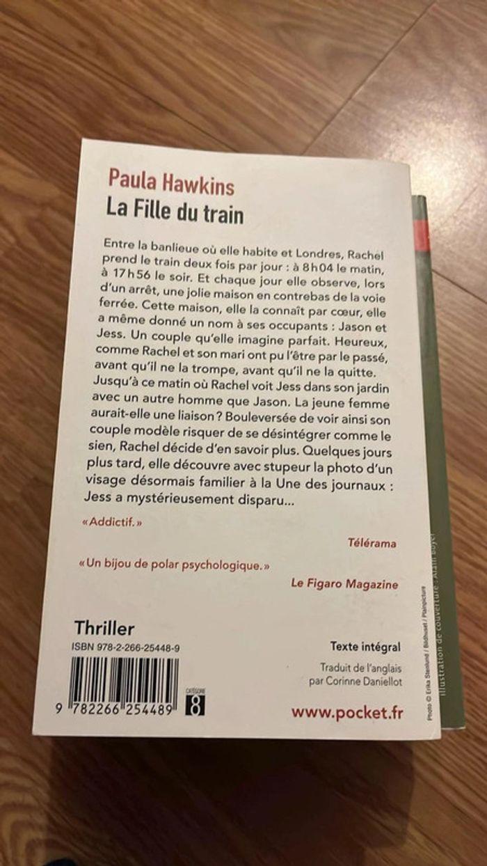 La fille du train - photo numéro 3