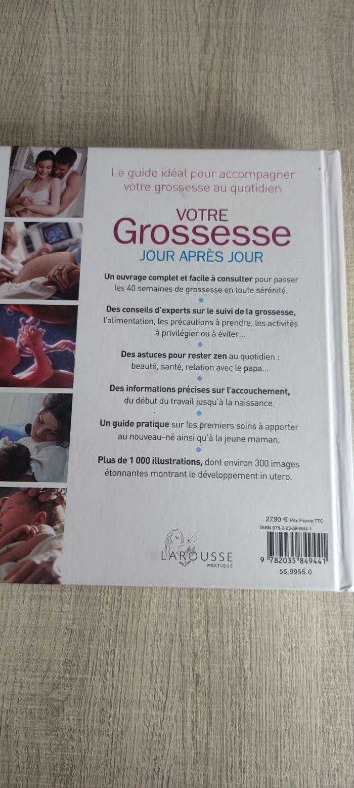 Votre grossesse au quotidien - photo numéro 2