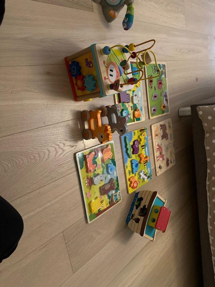 Jouets en bois - photo numéro 2