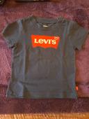 Tshirt Levis 18 mois