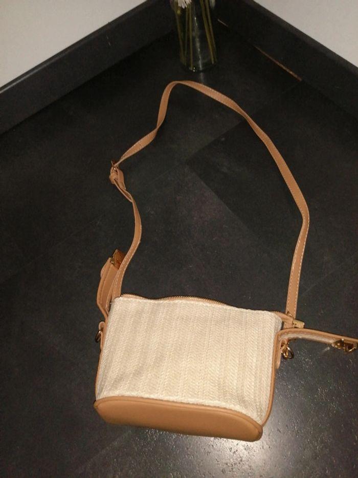 Sac bandoulière femme - photo numéro 3