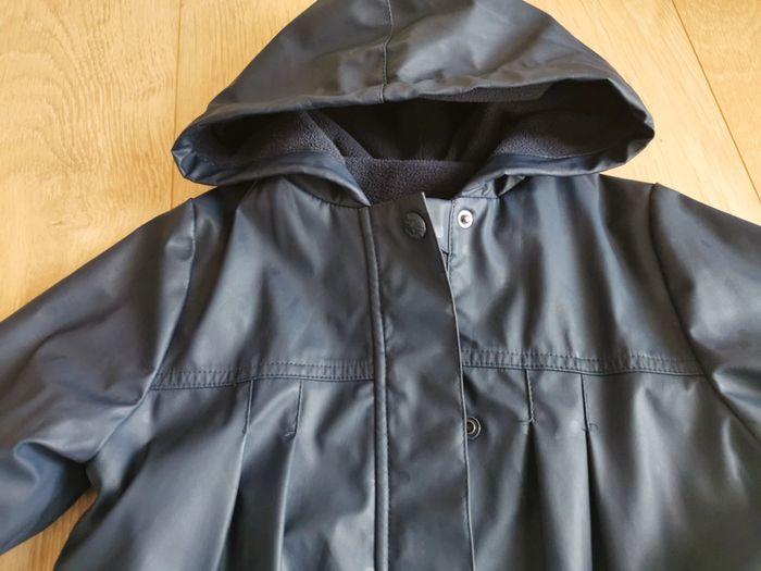 Bel imperméable doublé polaire très bon état - photo numéro 4