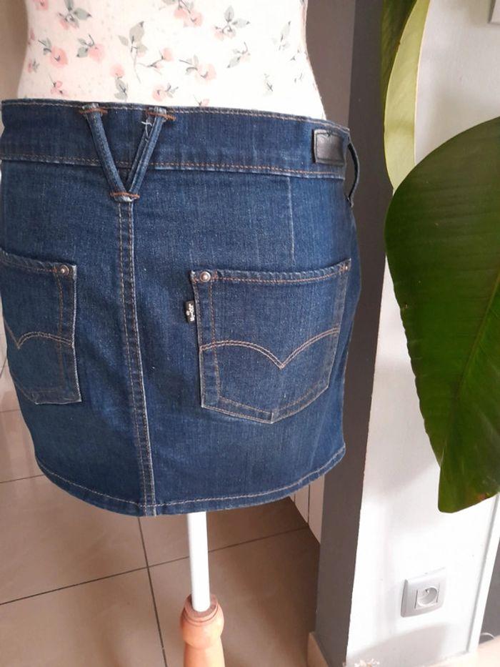 Jupe Levi's taille 28 (38) - photo numéro 4