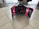 Ensemble DJ monster high