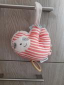 Peluche musicale