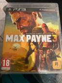 Max Payne 3 ps3