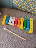 Xylophone pour bébé