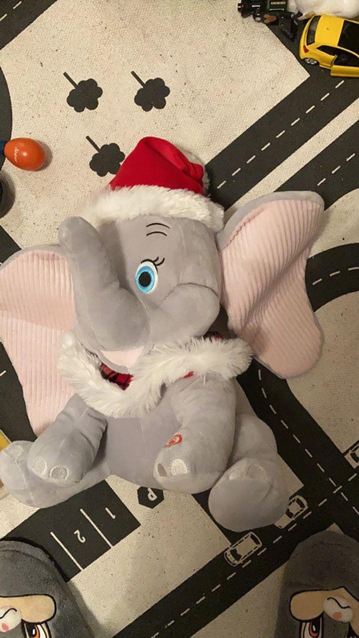 Dumbo noël