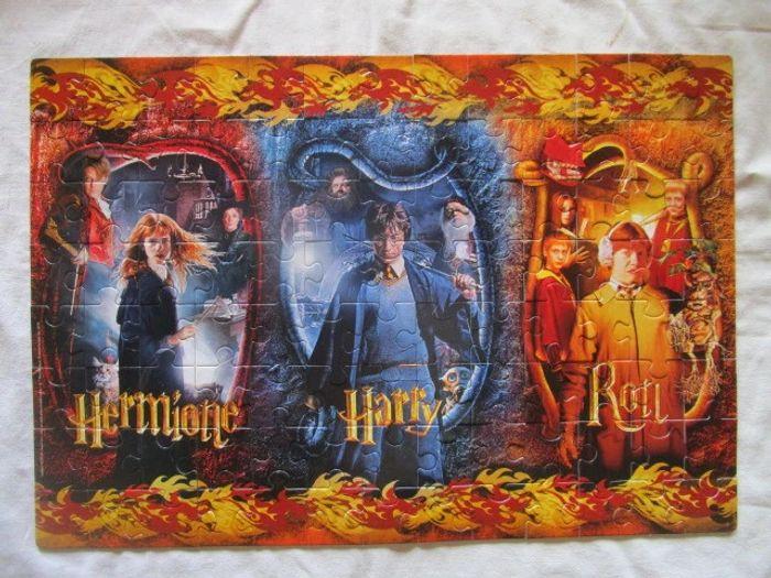 Puzzle Clementoni Harry Potter Potter - 104 pièces - photo numéro 3