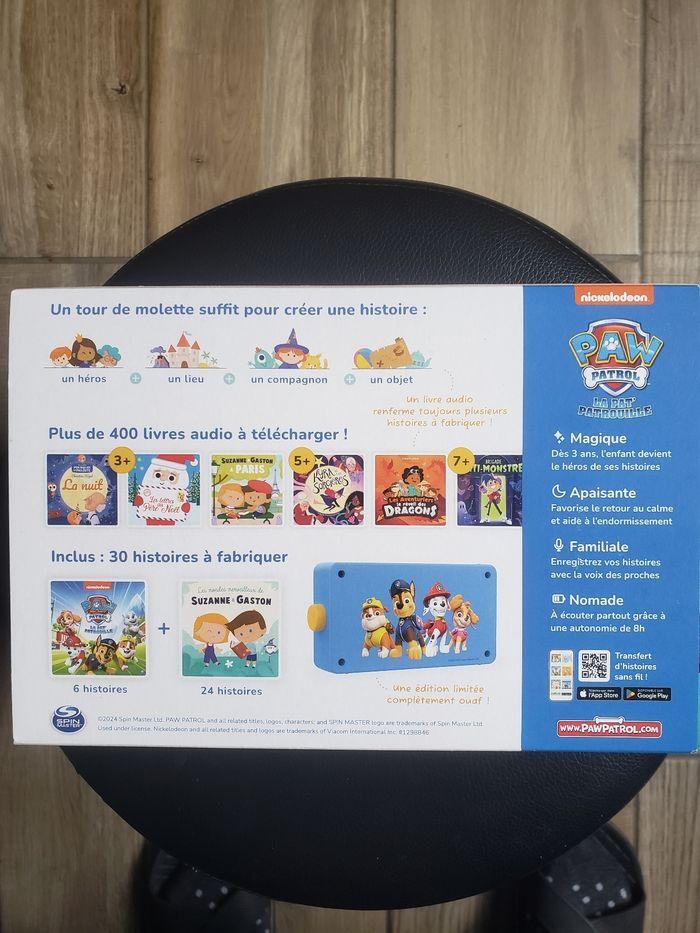 Ma Fabrique à Histoires de Paw Patrol neuve - photo numéro 2