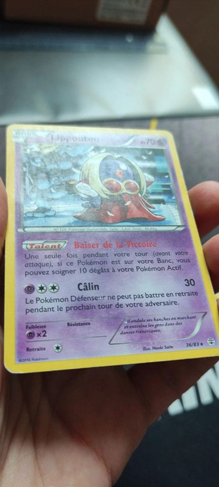 Lot cartes Pokémon XY Générations - photo numéro 7