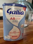 Lait gallia AR