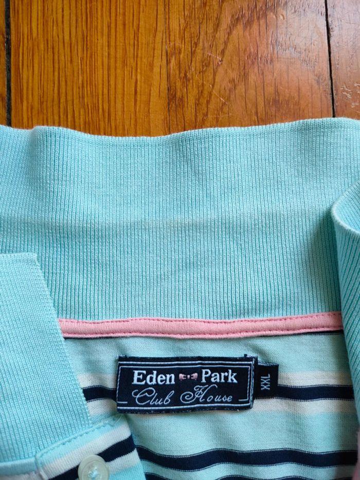 Polo Eden Park xxl - photo numéro 3