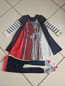 Robe junior  gaultier 4 ans