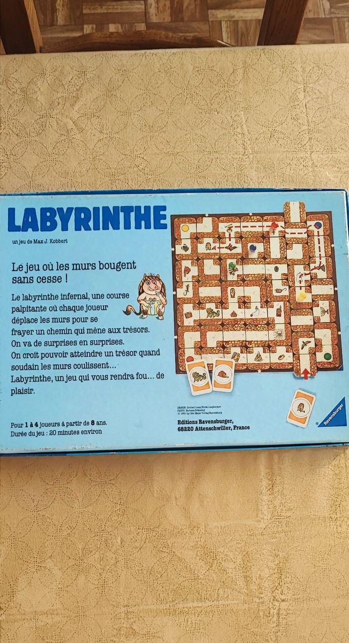 Labyrinthe - photo numéro 2