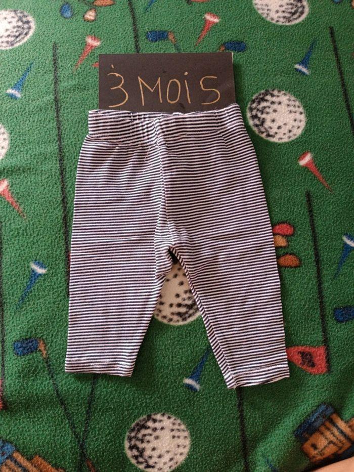 Pantalon garçon 3 MOIS - photo numéro 1