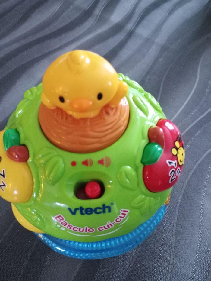 Culbuto Vtech "Basculo cui-cui" - photo numéro 2