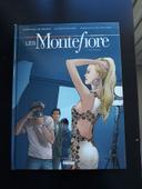 BD Montefiore Top model Tome 1