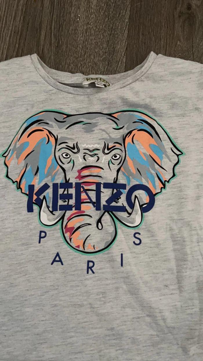 T-shirt kenzo - photo numéro 2