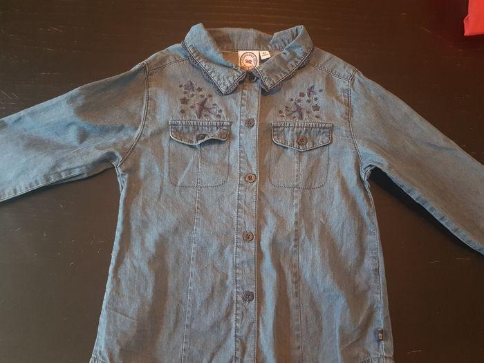 Chemise La Compagnie des Petits taille 5 ans - photo numéro 1