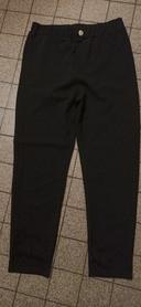 Pantalon noire léger